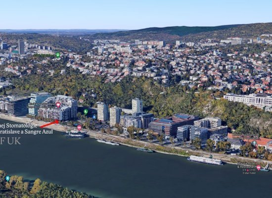 KORFS location